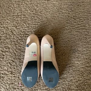 New Aldo heels.  Never worn